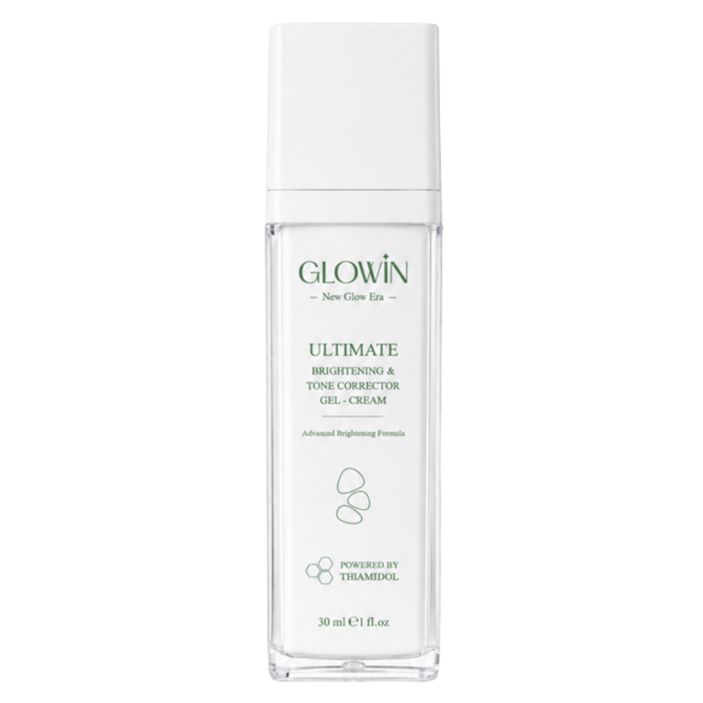 Brightening & Tone Corrector Gel-Cream