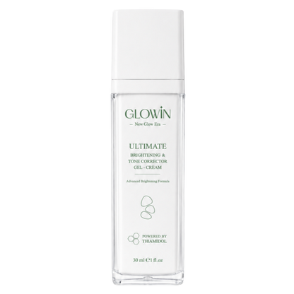 Brightening & Tone Corrector Gel-Cream