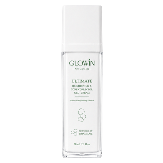 Brightening & Tone Corrector Gel-Cream