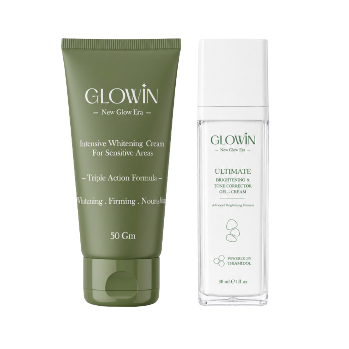 Better Together: The Complete Glowin Routine