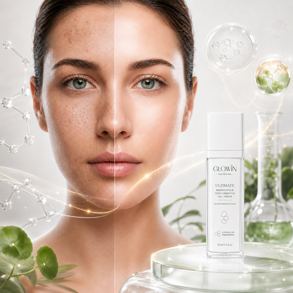 Brightening & Tone Corrector Gel-Cream