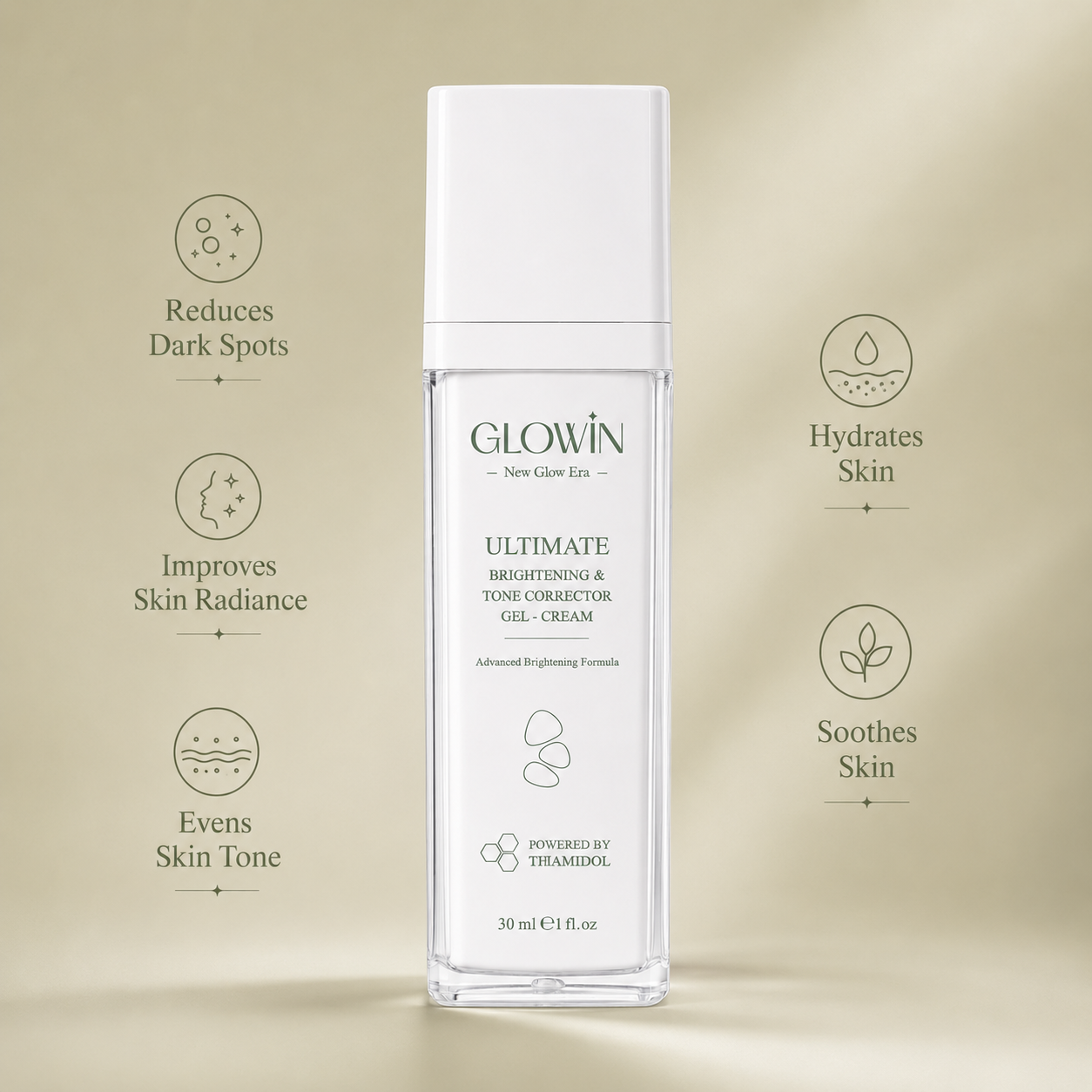 Glowin Brightening & Even Tone Duo Set