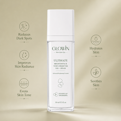 Glowin Brightening & Even Tone Duo Set