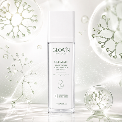 Brightening & Tone Corrector Gel-Cream