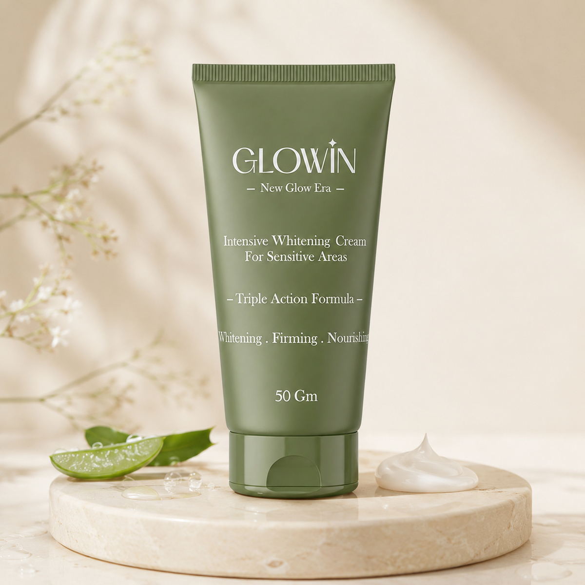 Brightening Care Without Compromising Skin Comfort