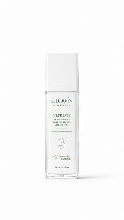 Brightening & Tone Corrector Gel-Cream