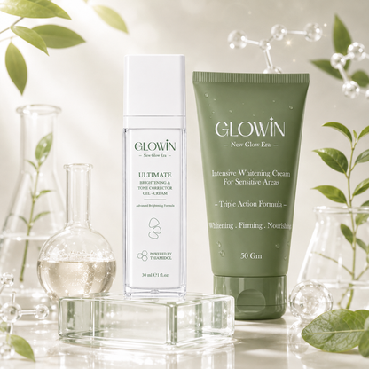 Glowin Brightening & Even Tone Duo Set