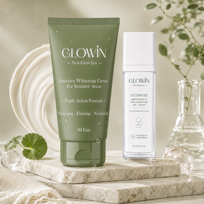 Glowin Brightening & Even Tone Duo Set