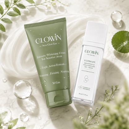Glowin Brightening & Even Tone Duo Set