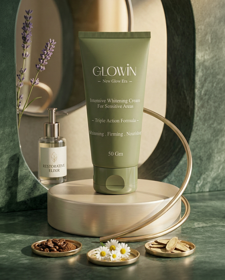 Triple-Action Cream