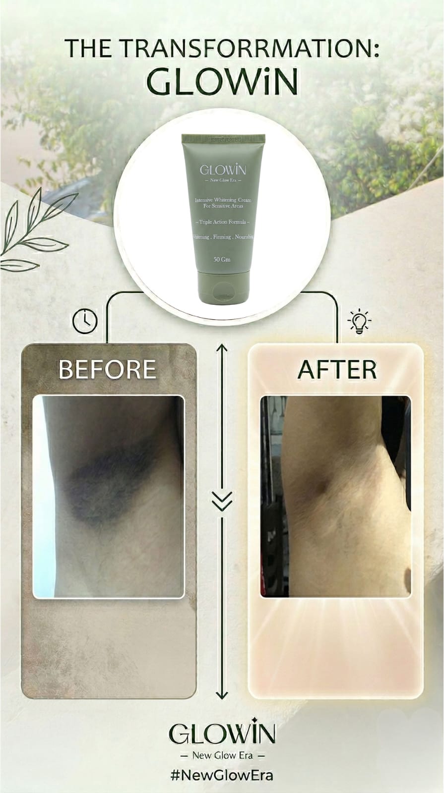 Customer result image